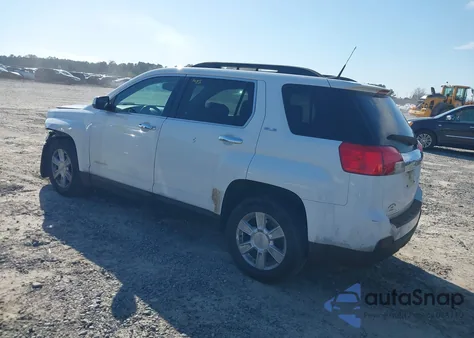 2011 GMC Terrain Sle-2 z USA, uszkodzony, nr VIN 2CTALSEC2B6466103